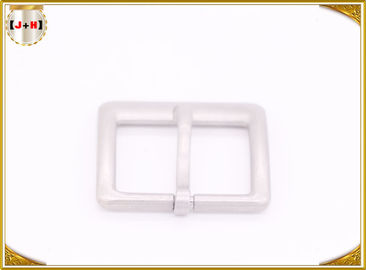 Square Popular Zinc Alloy Custom Design Belt Buckle Rustic Old Silver Finish