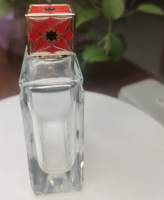 কেনা লাক্সারি ক্রিয়েটিভ কিউব জাম্যাক মেটাল পারফিউম বোতল ক্যাপ ইউনিভার্সাল ফেএ 15 মিমি online manufacture