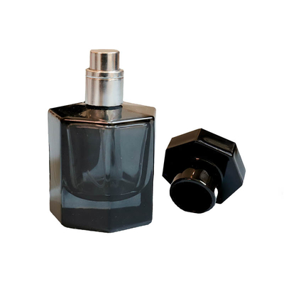 কেনা 30ML হাই-এন্ড পারফিউম বোতল উপাদেয় পোর্টেবল পারফিউম সাব বোতল প্রসাধনী সাব বোতল গ্লাস খালি বোতল online manufacture