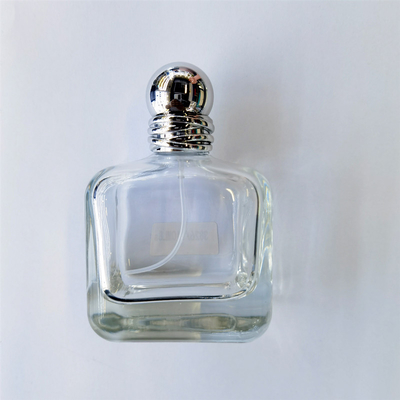 কেনা কাস্টমাইজড 100ml হাই-গ্রেড পারফিউম বোতল ইউরোপীয় আমেরিকান স্টাইল বেয়োনেট পুরু নীচে উচ্চ-গ্রেড পারফিউম বোতল গ্লাস online manufacture