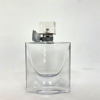 কেনা 100ml পারফিউম বোতল গ্লাস প্রেস স্প্রে সাবপ্যাকেজ খালি বোতল প্রসাধনী প্যাকেজিং online manufacture