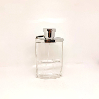 কেনা 100ml ক্রিয়েটিভ পারফিউম বোতল গ্লাস বোতল প্রেস টাইপ স্প্রে খালি বোতল প্রসাধনী প্যাকেজিং কিট online manufacture