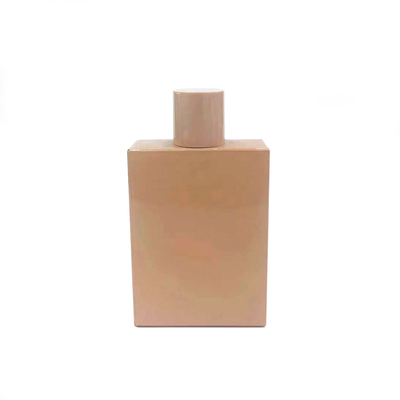 কেনা 100ml ক্রিয়েটিভ হাই-গ্রেড পারফিউম বোতল গ্লাস বোতল স্প্রে ম্যাচিং প্যাকেজিং অগ্রভাগ খালি বোতল online manufacture