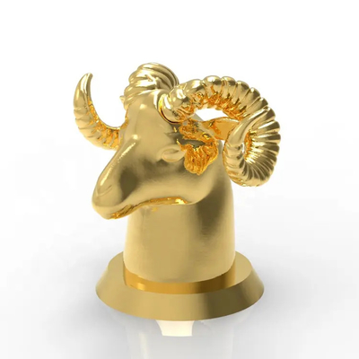 কেনা পশু সিরিজ Zamzk পারফিউম বোতল ক্যাপ online manufacture