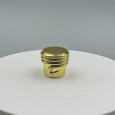 কেনা Eco-Friendly Snake Shaped Plastic Perfume Cap with Non Spill Design and Customizable Options online manufacture