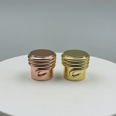 কেনা High End Aluminium-Plastic Perfume Bottle Cap FEa15 with Non Spill Design and 15 mm Diameter online manufacture