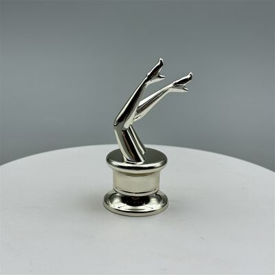 কেনা Non Spill Aluminium-Plastic Perfume Bottle Cap with 15 mm Diameter for Cosmetics online manufacture