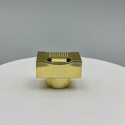 কেনা 15mm Diameter Non Spill Plastic Perfume Cap with Customizable Design for Premium Packaging online manufacture