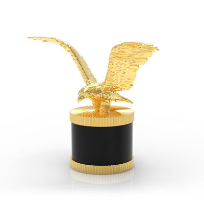 কেনা Perfume Bottle Cap Eagle Manufacturers New Alloy Material for 15 Bottle Mouth online manufacture