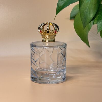 কেনা Factory Zinc Alloy Cap Manufacturer Perfume Cap Zamac Perfume Cap Fragrance Cover Lids for Luxury Packaging online manufacture