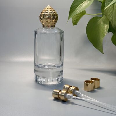 কেনা Wholesale Luxury Zinc Alloy 15mm Irregular Shaped Zamak Perfume Bottle Cap High Quality Easy Open Disc Cap for Cans online manufacture