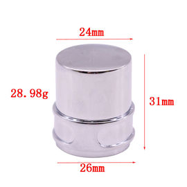 কেনা FEA 15 ঝুলন্ত ধাতব ধাতুর সুগন্ধি বোতল ক্যাপস online manufacture