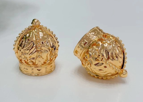 গোল্ড ক্রাউন জিংক অ্যালোয় জামাক পারফিউম ক্যাপ