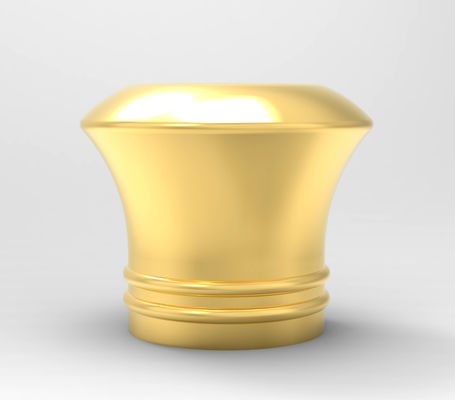 Juhong কারখানা প্রস্তুত ছাঁচ কাস্টমাইজযোগ্য মেটাল সুগন্ধি ক্যাপ অনন্য এবং কাস্টমাইজড সুগন্ধি বোতল জন্য