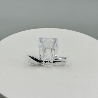 Environmental ABS Material Plastic Perfume Cap with 15 mm Inside Diameter for Sustainable Luxury Packaging