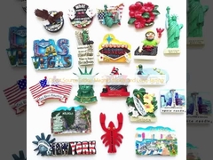 সরাসরি উৎস ফ্রিজ চৌম্বক স্টিকার এবং দীর্ঘস্থায়ী